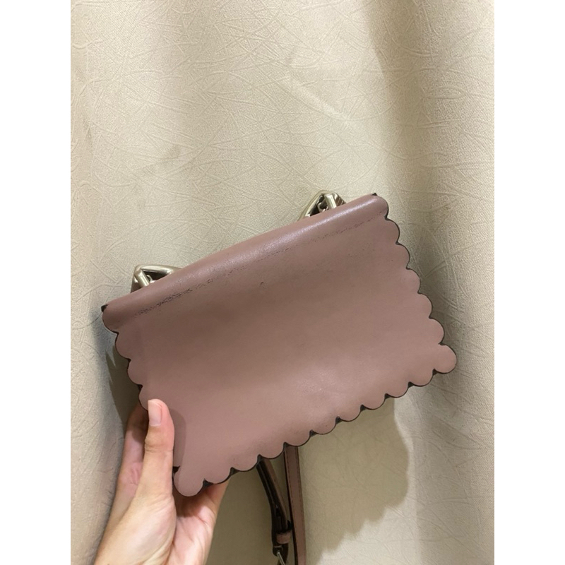 Tas Charles & Keith Ori Pink