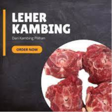 

Daging Kambing & Domba Muda Segar Kualitas Unggulan Bagian Leher