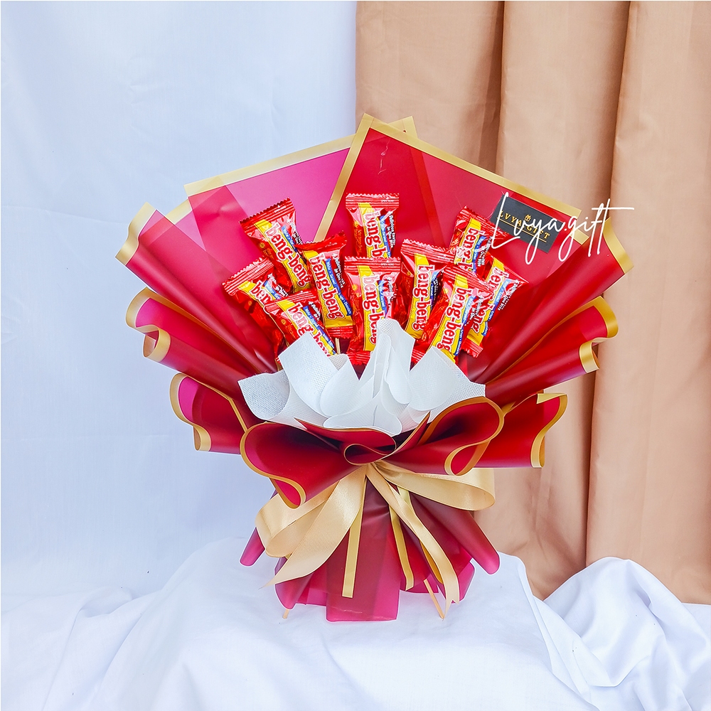 

LVYA.GIFT 4311.5 BUKET SNACK FULL BENG-BENG SHARE IT