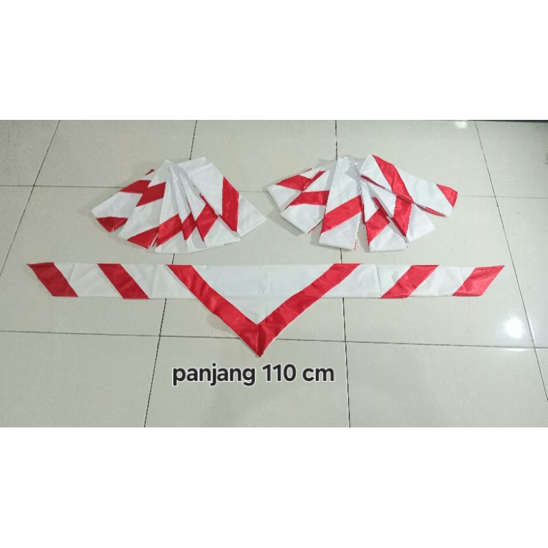 

Hasduk SMP / SMA per 1 pcs