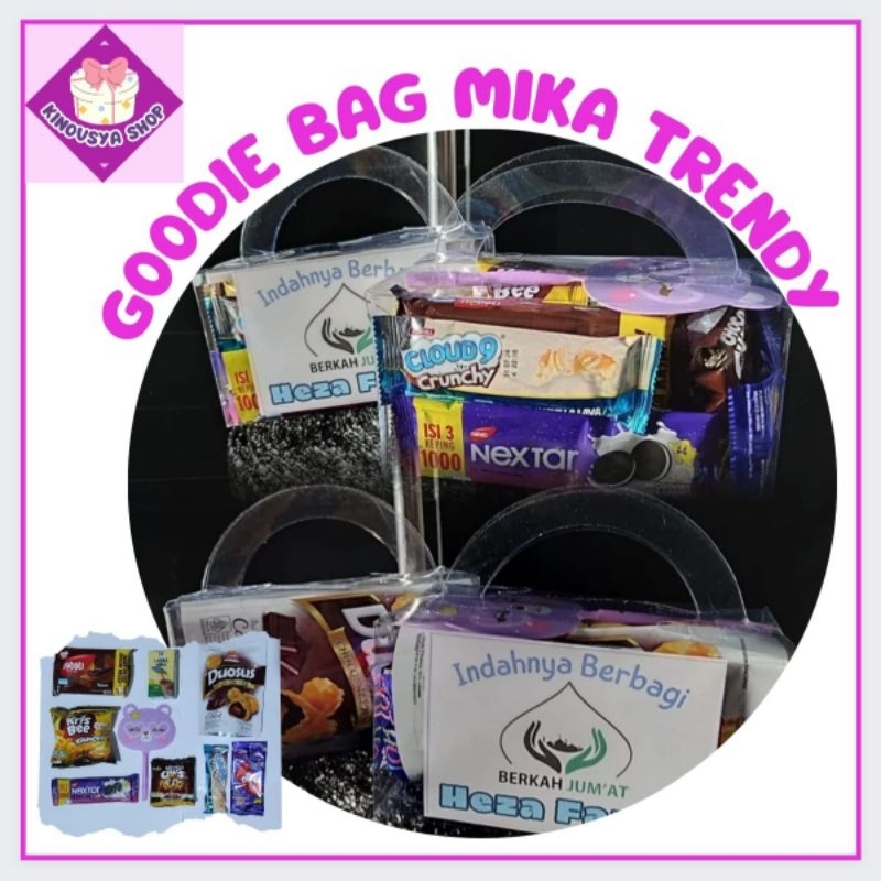 

Paket Ulang Tahun Anak Kemasan Goodie Bag Model Kotak Mika Trendy