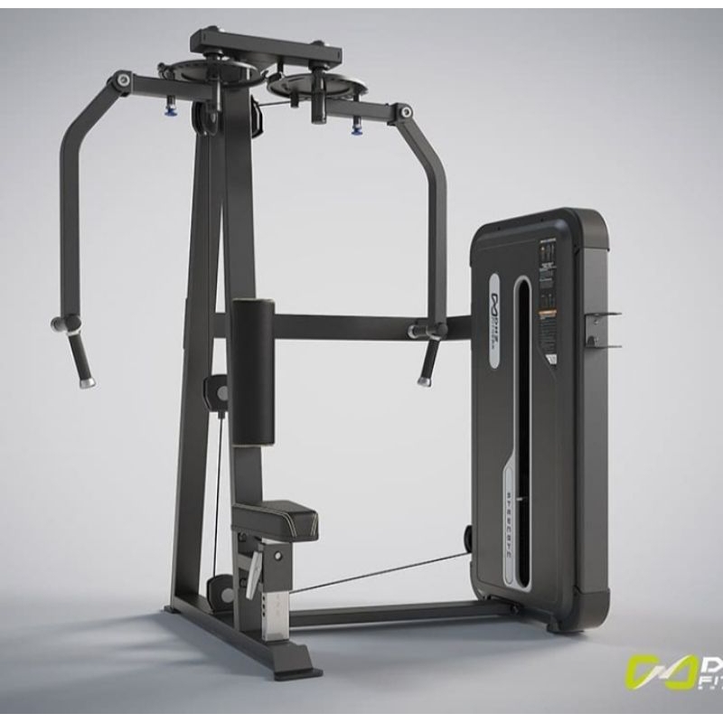 PEARL DELT PEC FLY MACHINE E3007 DHZ FITNESS - APPLE SERIES