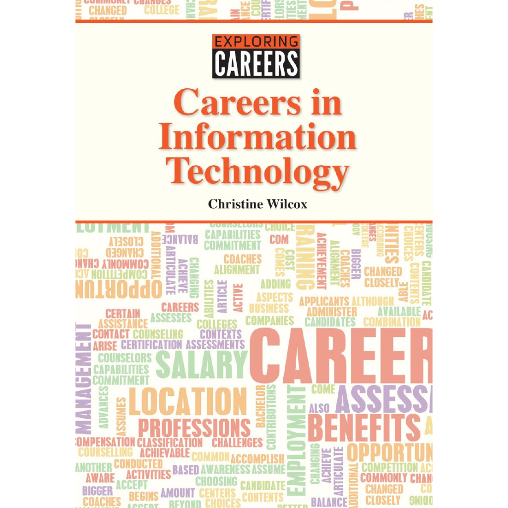 

Exploring Careers - Careers in Information Technology (D)