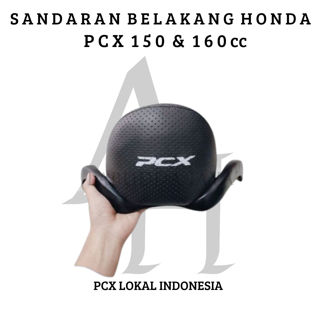 Behel Sandaran PCX160 PCX150 Senderan PCX 160 PCX 150 Jok Motor PCX 160 LOKAL ABS CBS