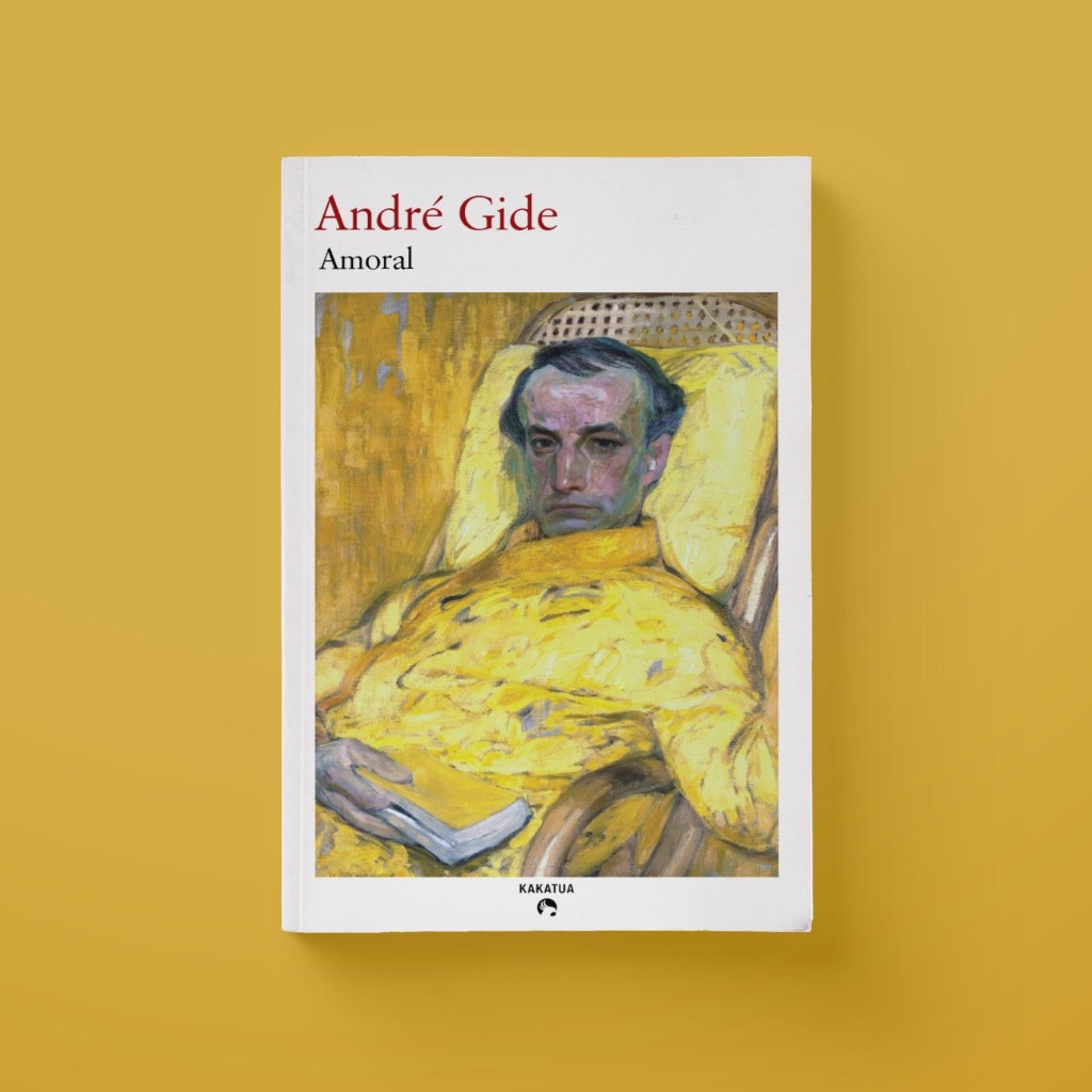 Amoral - Andre Gide - Novel
