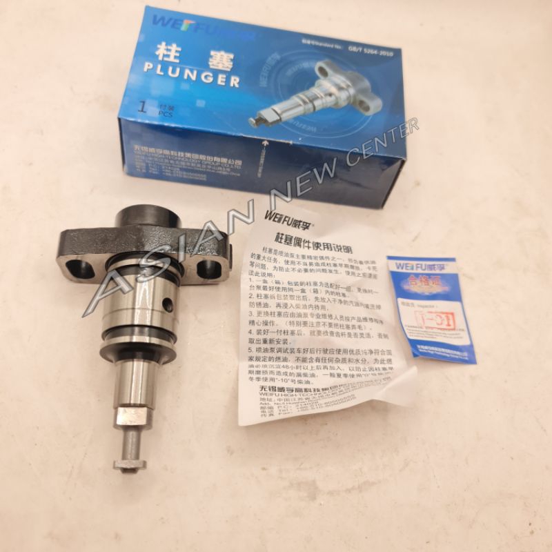 PLUNGER PS125 CANTER TURBO HDX DYNA HT DUTRO MERK WEIFU ORIGINAL