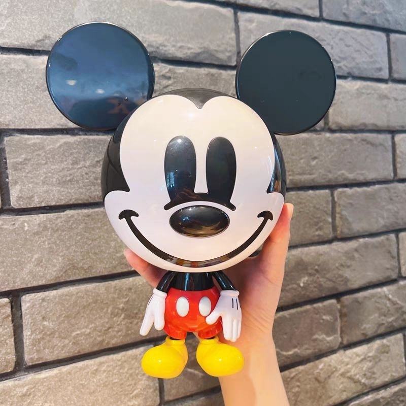 Mickey mouse bank temperature (temperature resistant 50°) Tumbler Mickey mouse botol minum Mickey