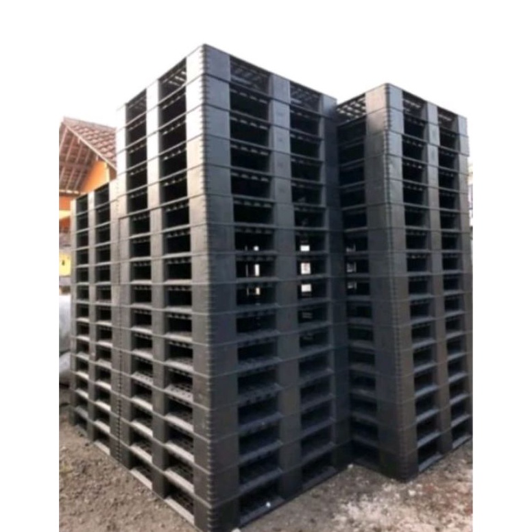 

KODE W72V palet plastik bekas berkualitas 11 x 11 x 12