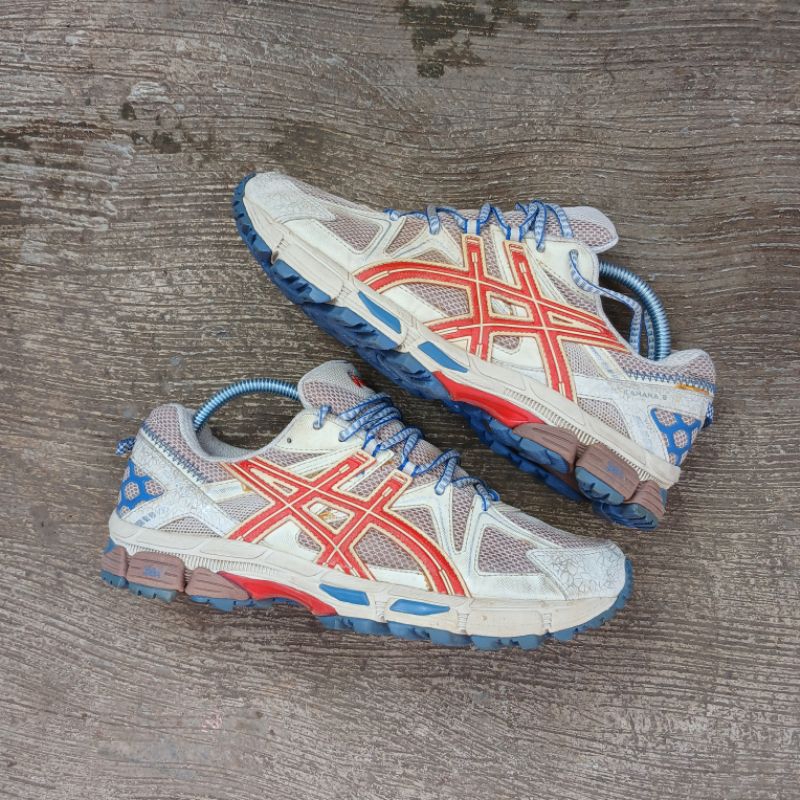 Asics gel Kahana 8 second