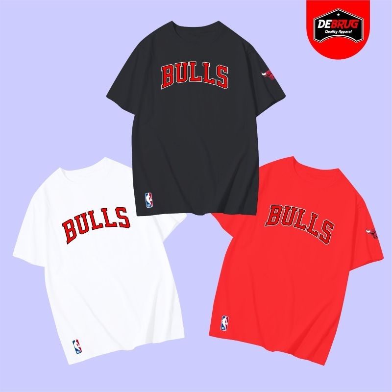 kaos bulls baju nba chicago bulls 23