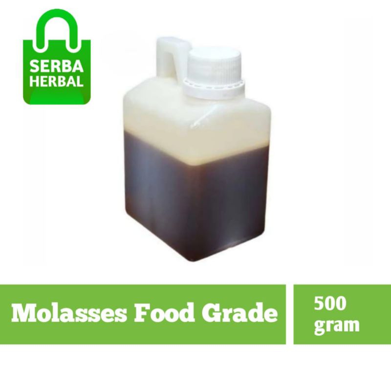 

molase food grade bahan kue 500 gram
