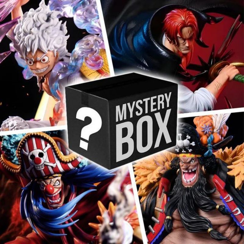 merchandise anime / gift box anime