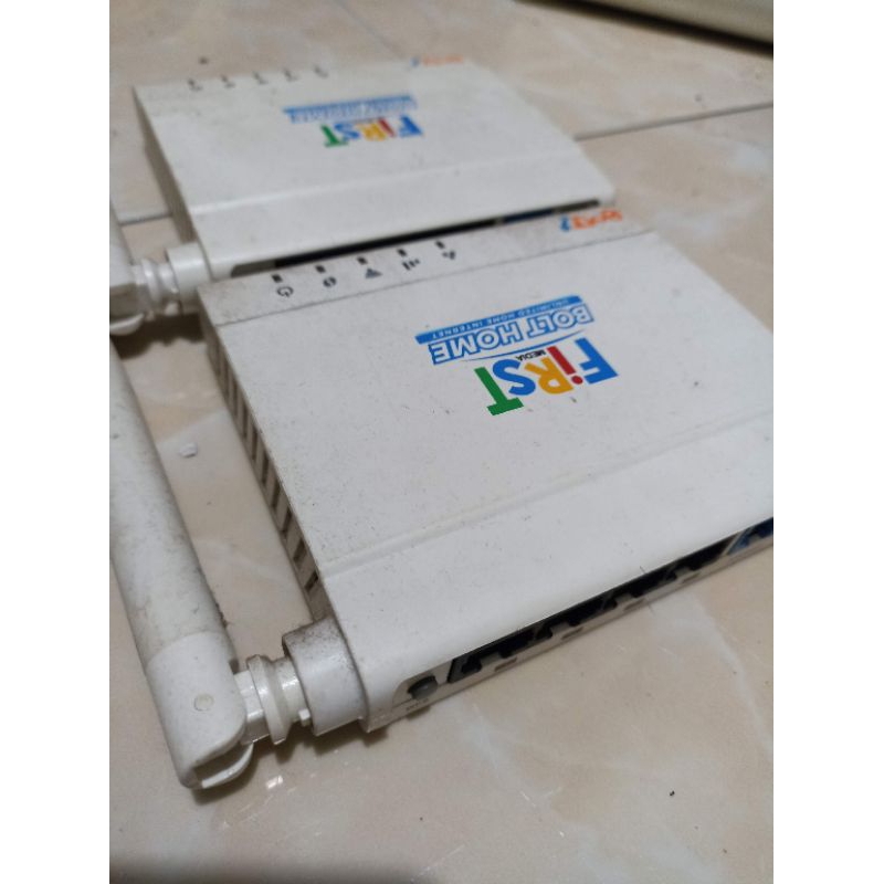 ROUTER MODEM BOLT BL401