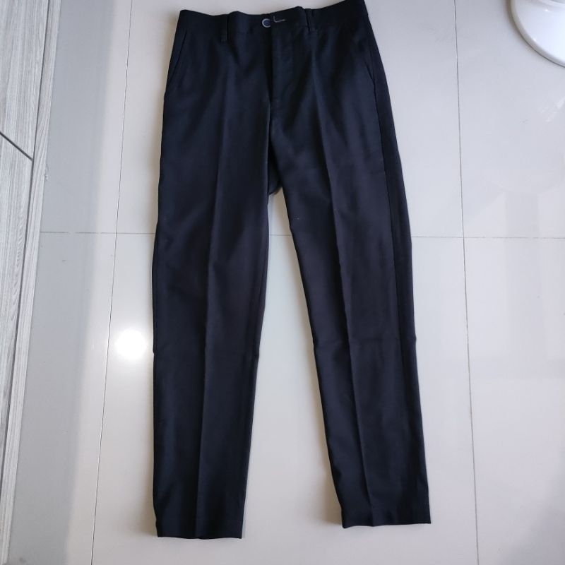 Celana Kasual Ankle Pants