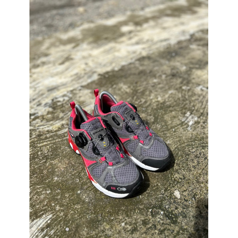 sepatu gunung second original eider