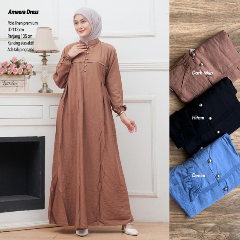 AMEERA DRESS