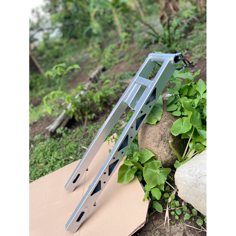 Arm JRP Satria Fu Coak Segitiga Long style set bosh [Repaint]