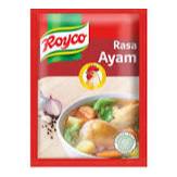 

Royco Ayam / Penyedap Rasa Kaldu Ayam 100 gram (Bumbu Dapur)