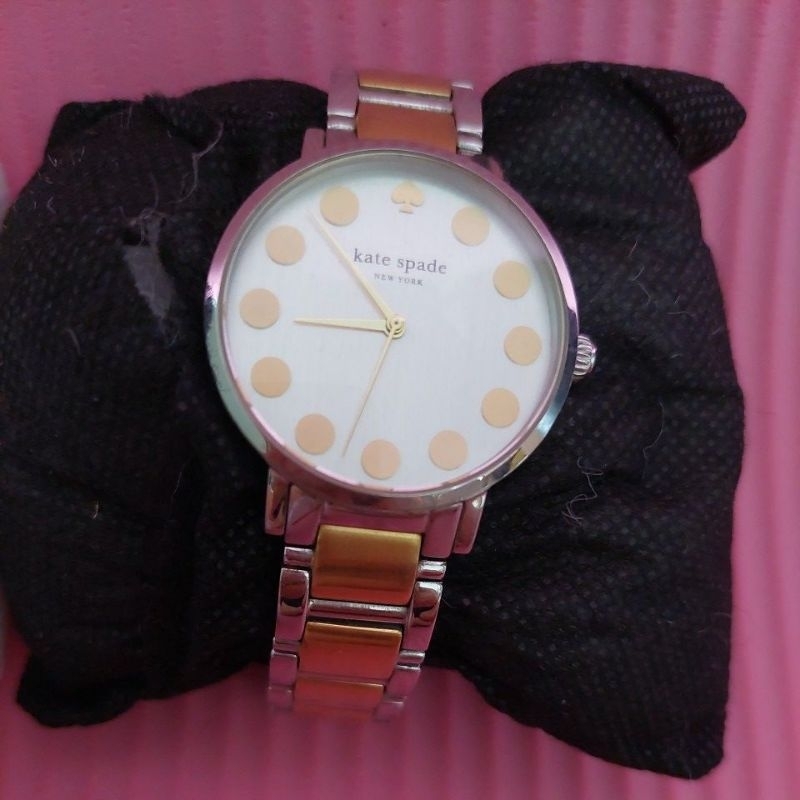 preloved jam tangan KATe spade