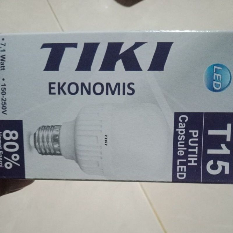 LED TIKI T15