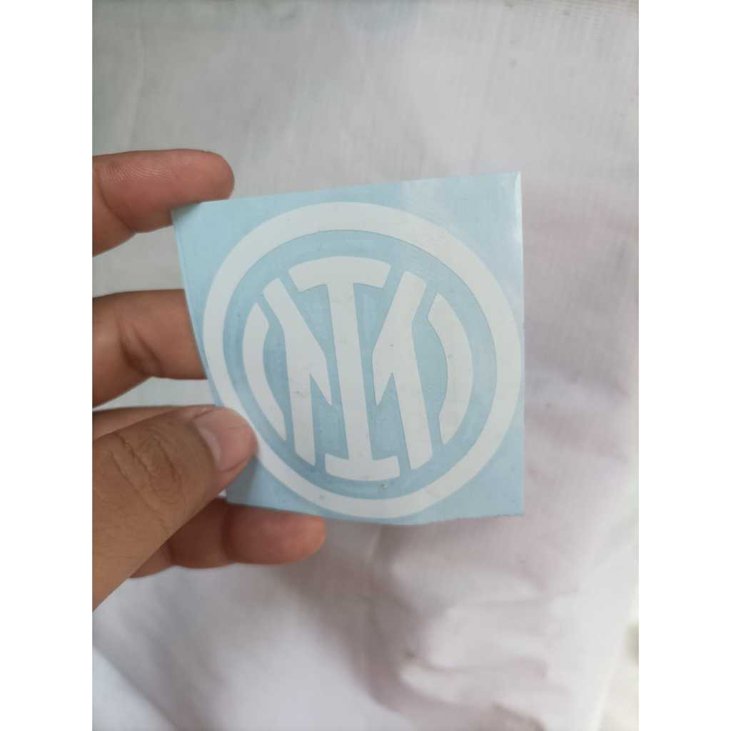 

Stiker Cutting Motor Logo Inter Milan Baru