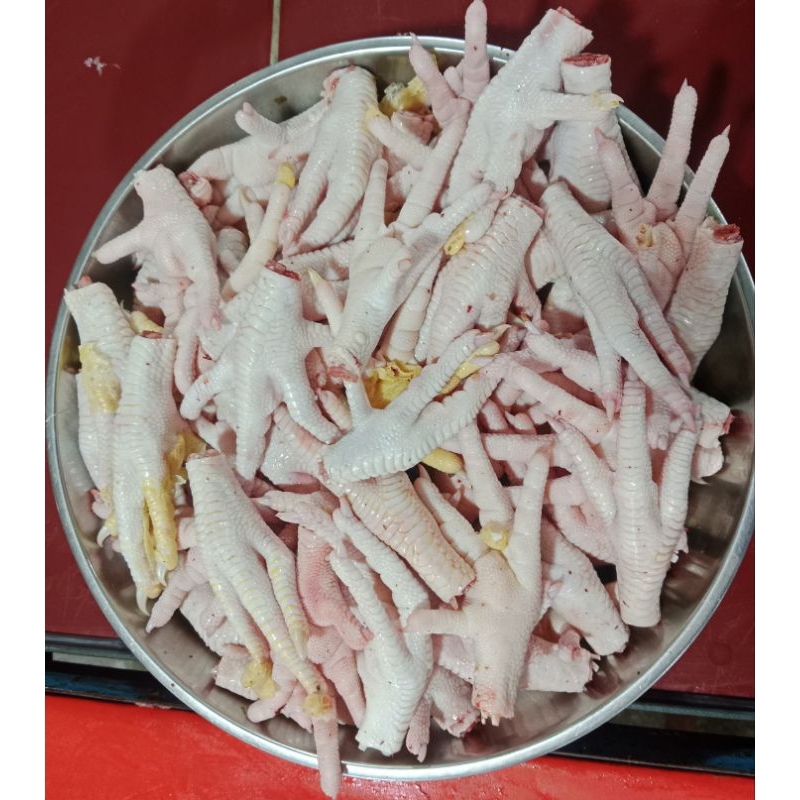 

ceker ayam