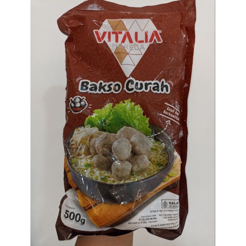 

VHP Bakso Curah 500gram