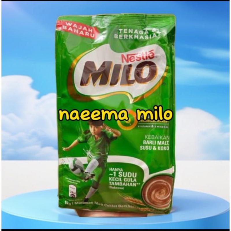 

Milo 900 gr Original Termurah | Susu Bubuk Import