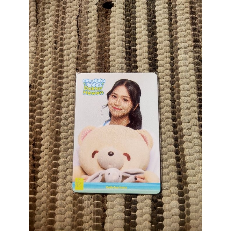 PC JKT48 CITA-CITA MASA KECILKU KATHRINA