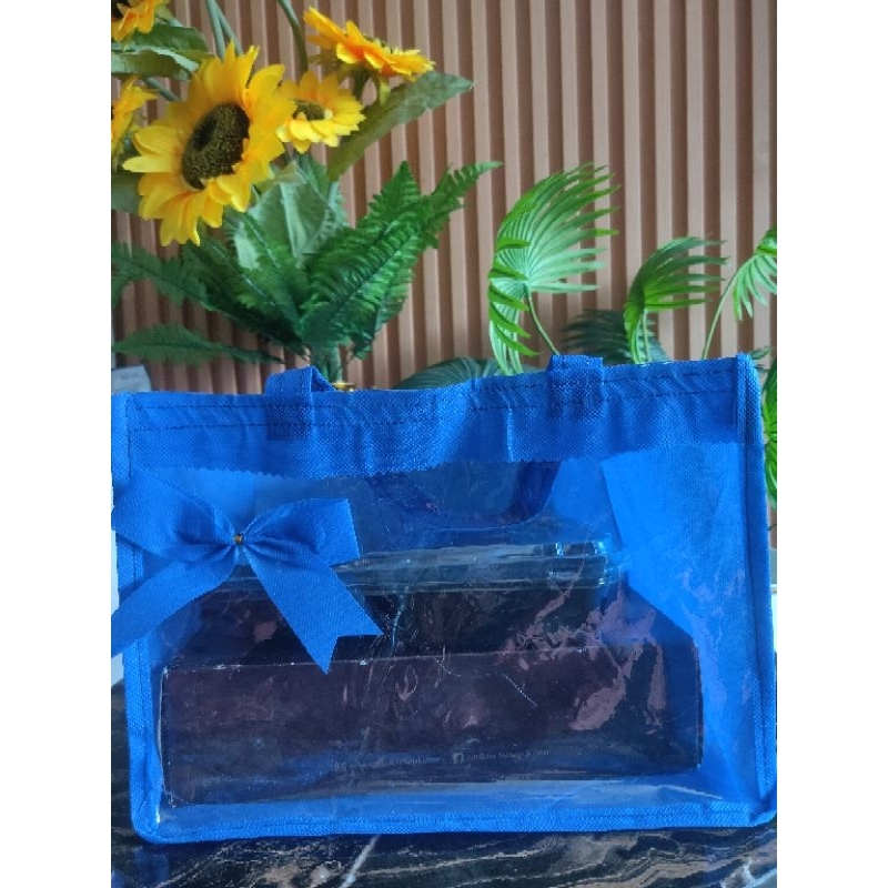 

tas hajatan souvernir bento kombinasi mika