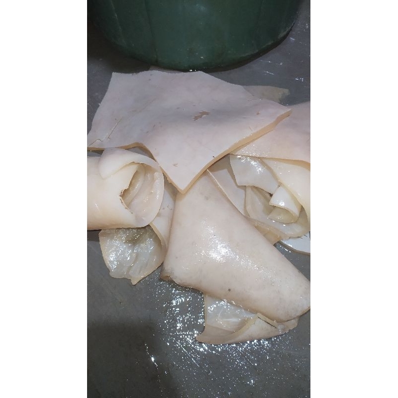

KIKIL KULIT SAPI LOKAL SEGAR