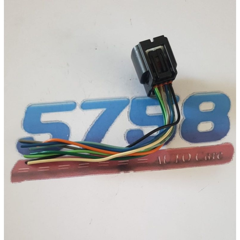 soket headlight pin 3 7/8 original honda fi new vario 110 K46 Led kabel soket konektor headlamp lamp
