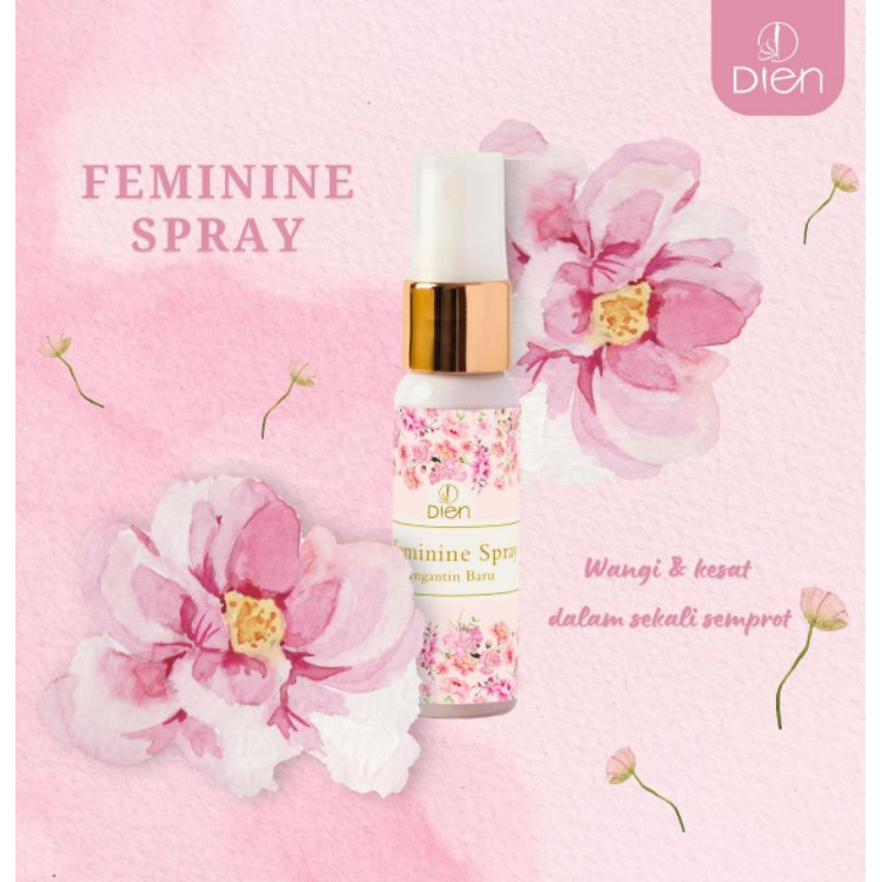 Feminine Spray V