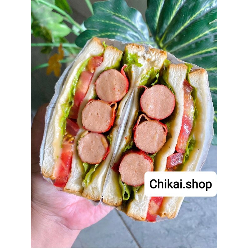 

Sandwich Full isian bisa request di chat admin