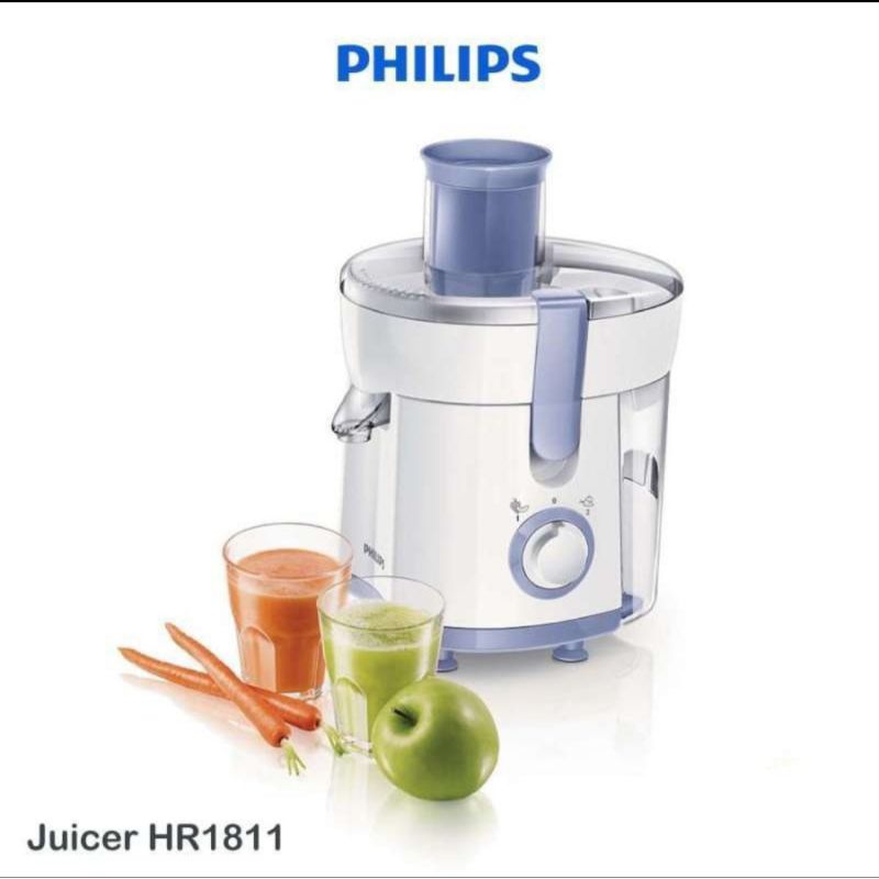 PHILIPS HR1811 / HR 1811 JUICER PHILIPS