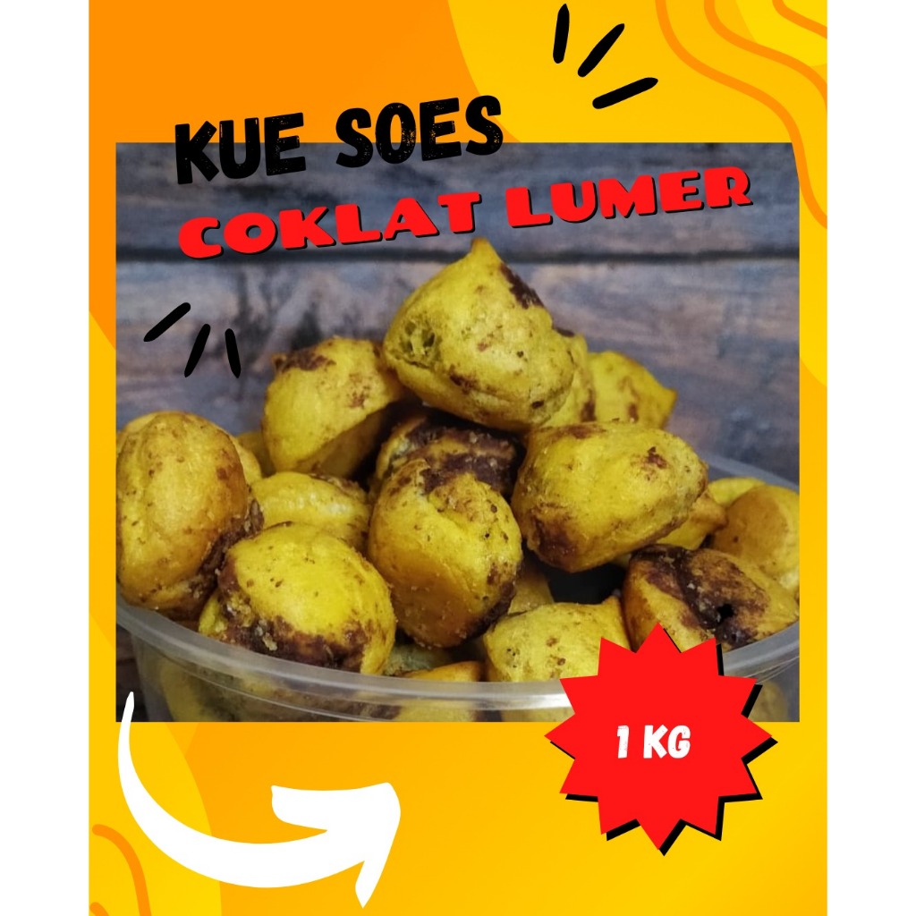 

Kue Sus mini kiloan Termurah Kwalitas Premium