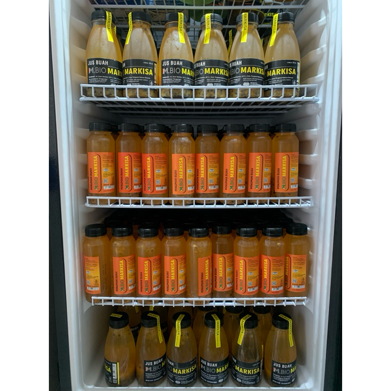 

Minuman sari buah Markisa
