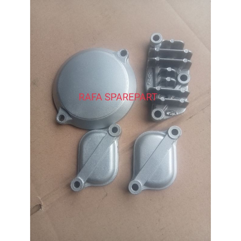 TUTUP GIR SENTRIK COVER NOKEN AS SUZUKI SMESH OLD 110 SMASH NEW ORIGINAL SEKEN