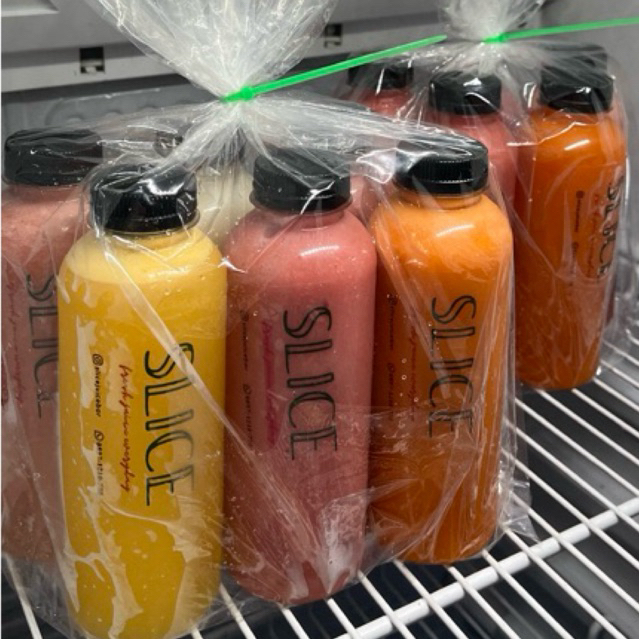 

Catering Jus Juice / Sorbae Mingguan Bulanan / Paket langganan JOIN THE CLUB!