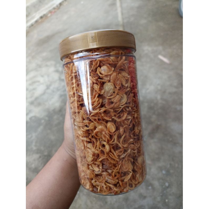 

Brambang goreng tanpa tepung 250 gram