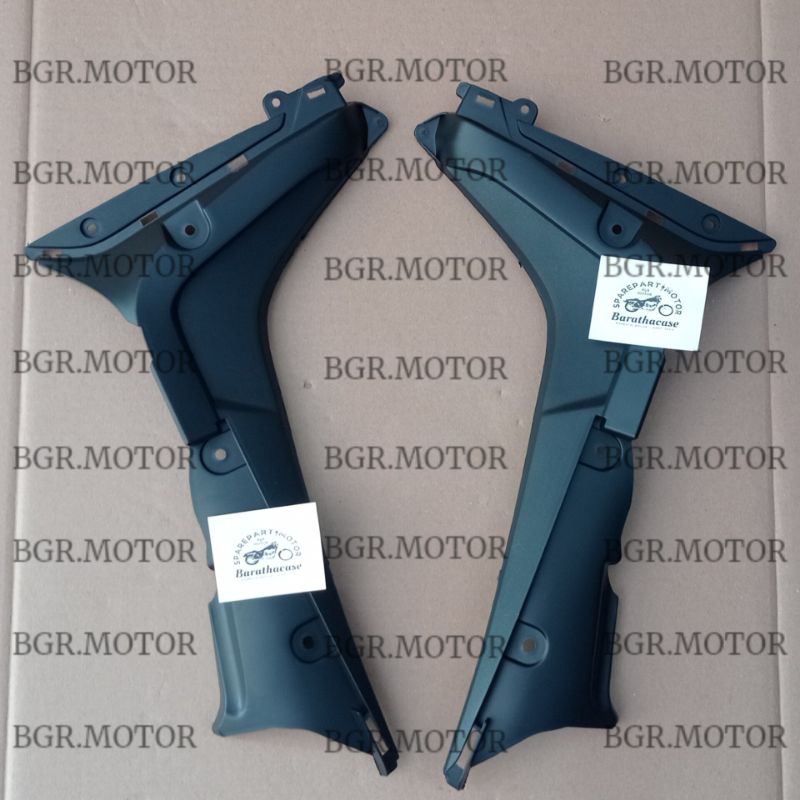 Cover front lower sayap dalam Supra fi Supra x 125 fi injeksi