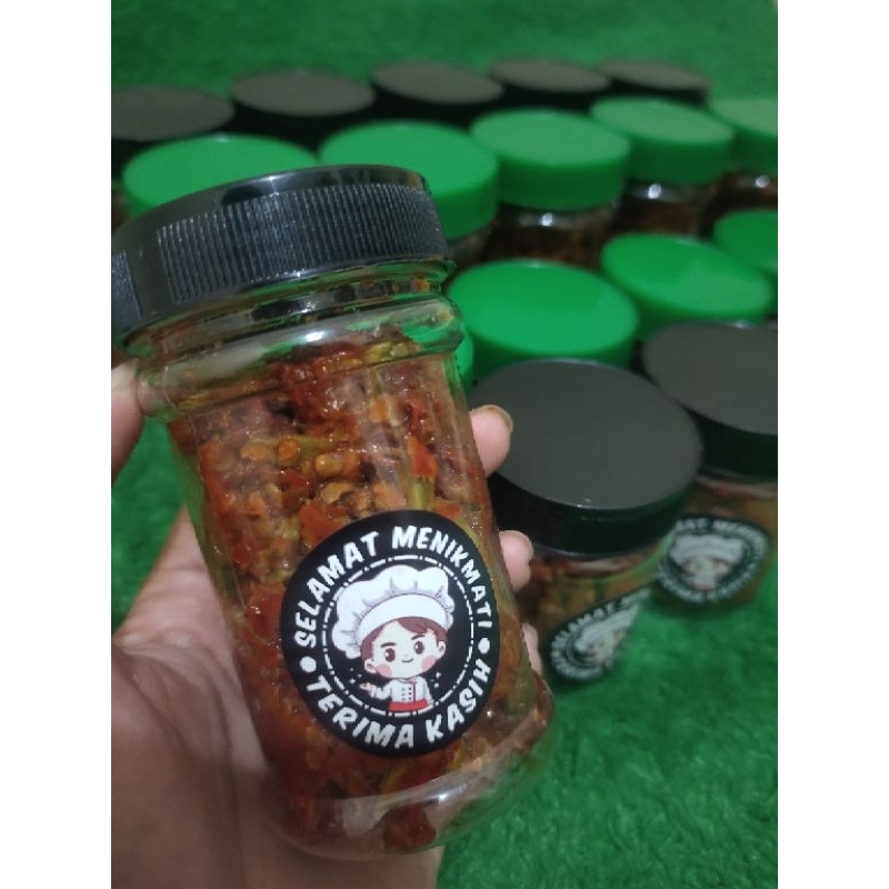 

suka sambal teri 150ml