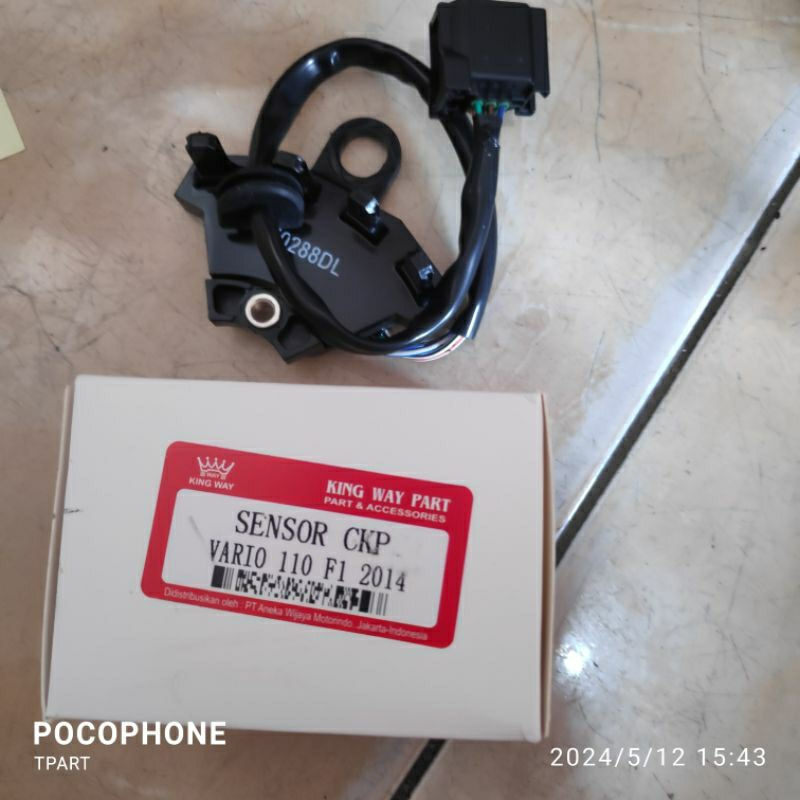 SENSOR CKP VARIO 110 F1