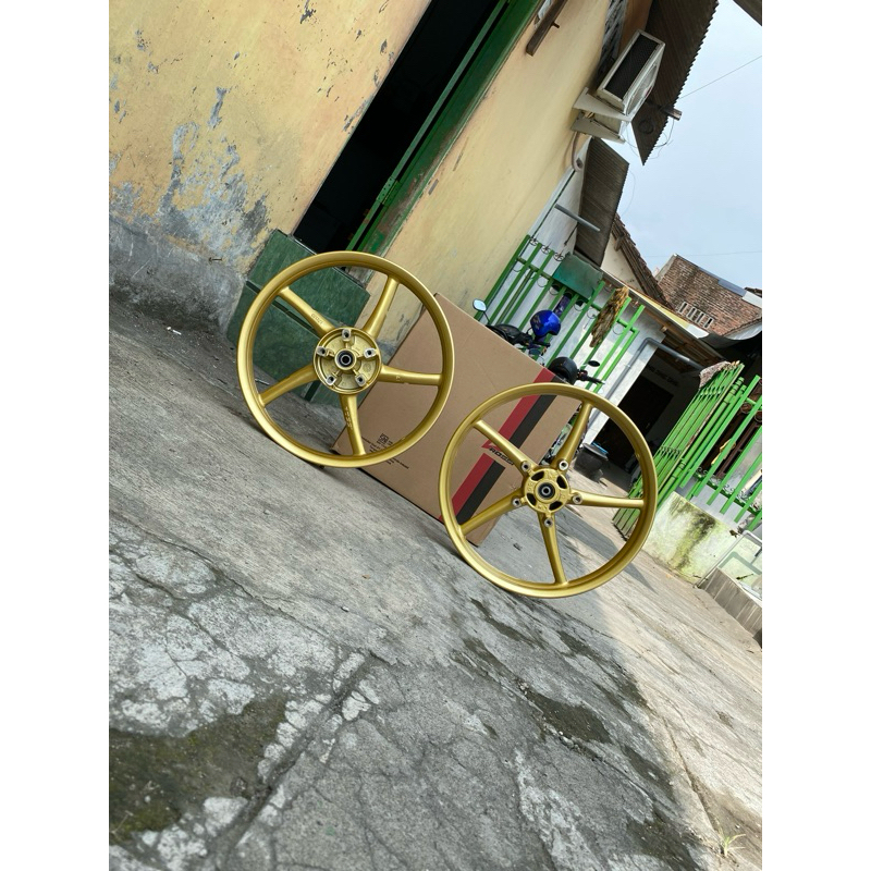 Velg Vrossi copy rcb MXKing 17 160/160