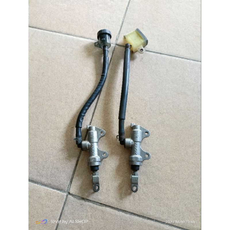 master rem belakang ori new vixion R15 xabre