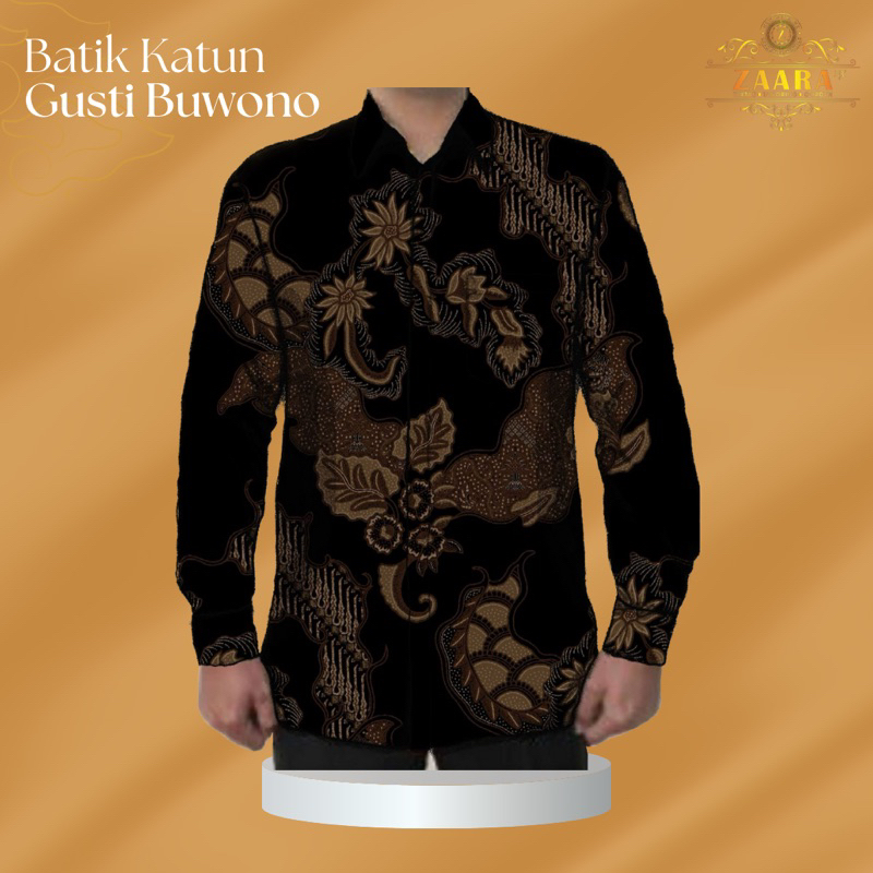 BATIK KATUN GUSTI BUWONO