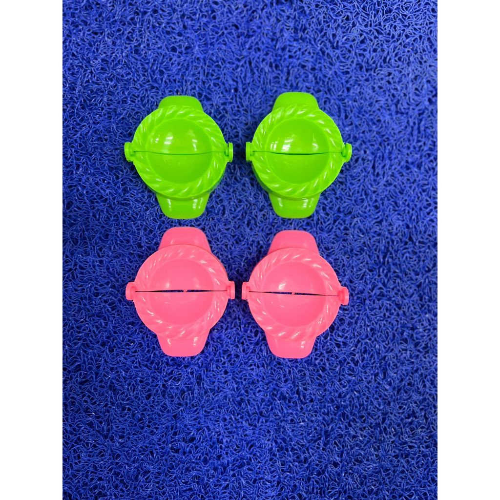 Cetakan Pastel kecil/ Cetakan Pastel Plastik / Alat Pembuat Kulit Pastel