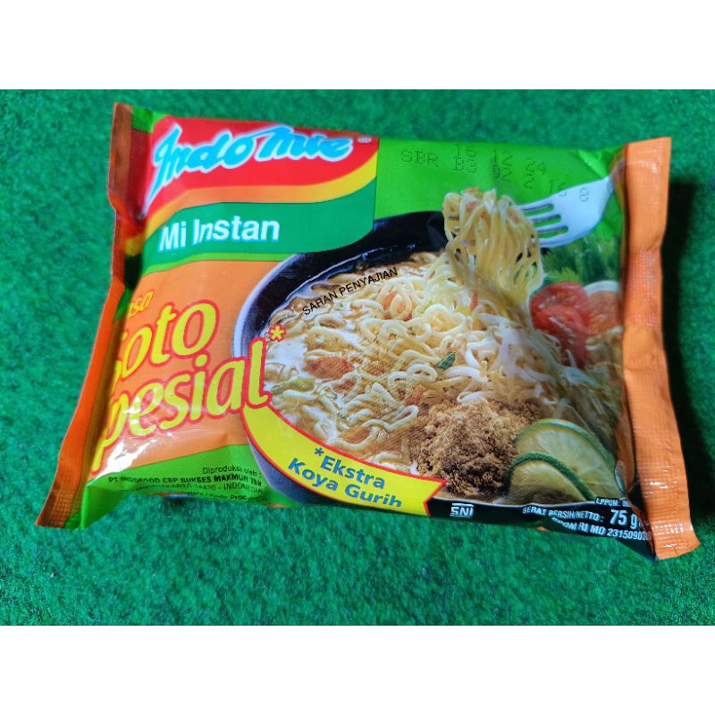 

mie INDOMIE kuah