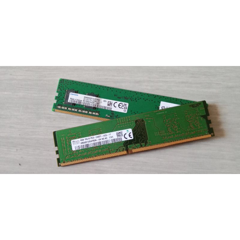 obral murah memory PC PC4 4GB PC4