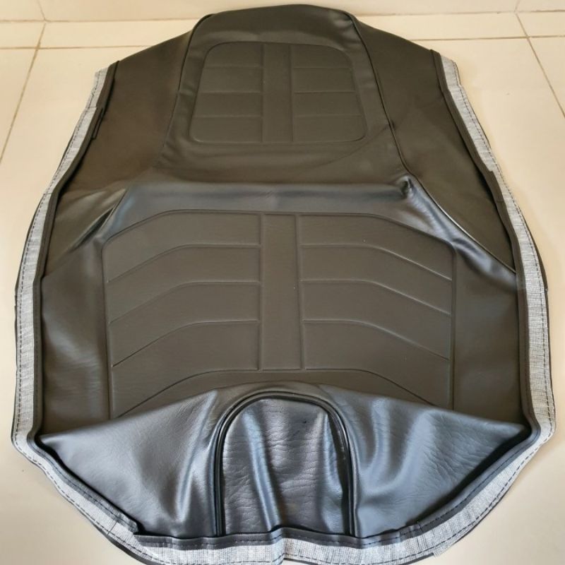 sarung jok motor astrea star bungkus jok honda astrea star cover jok astrea star kulit jok honda sta